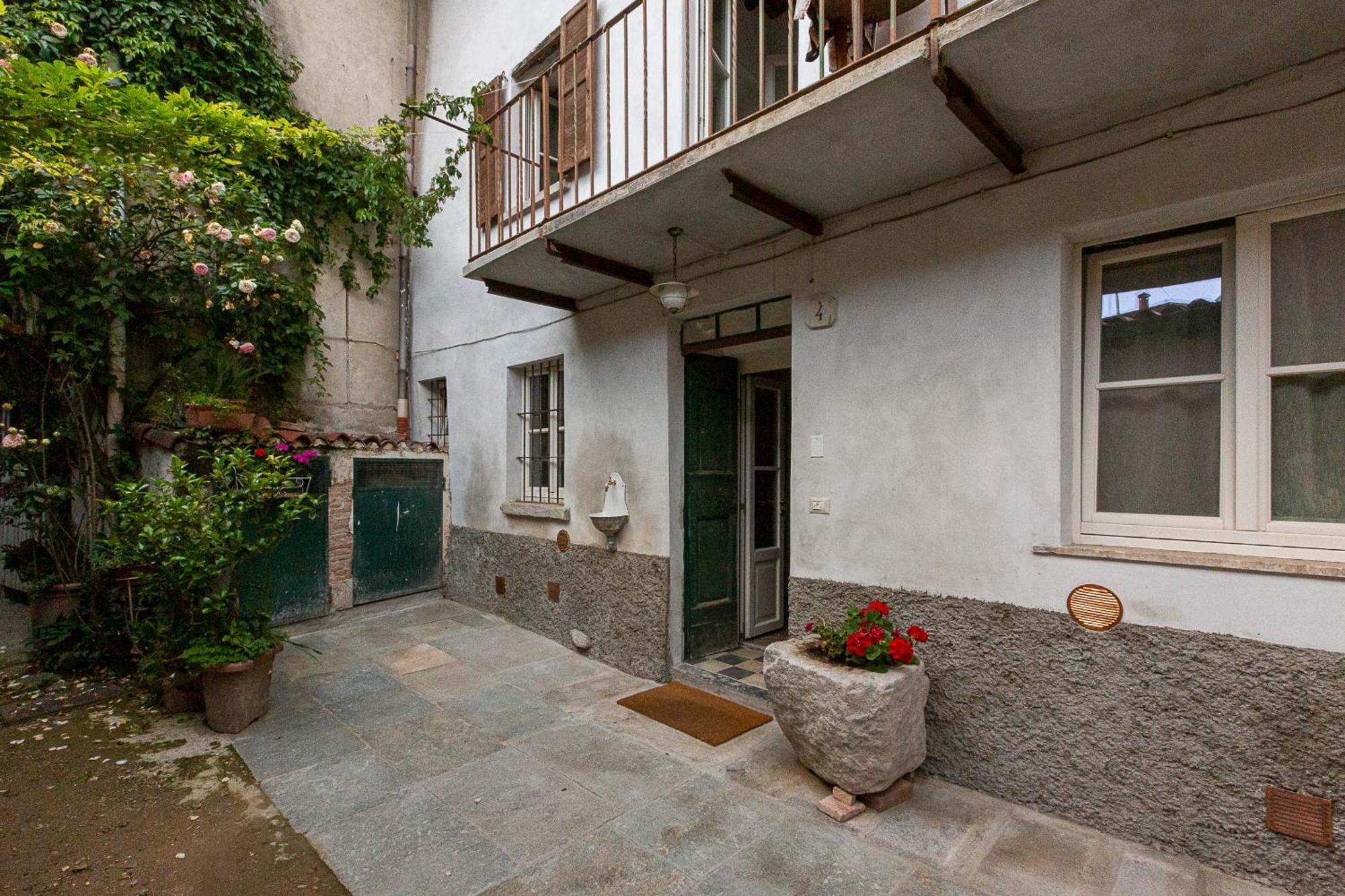 Fiordaliso Apartment 科莫 外观 照片